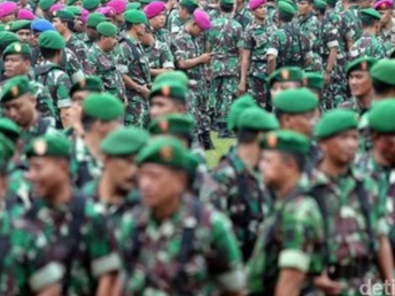 Anggota TNI Dilaporkan Tewas Gantung Diri di Asrama, Keluarga Minta Autopsi Ulang