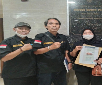 Wartawan Dipolisikan, Dewan Pers Akan Menyurat Polres NagekeoÂ