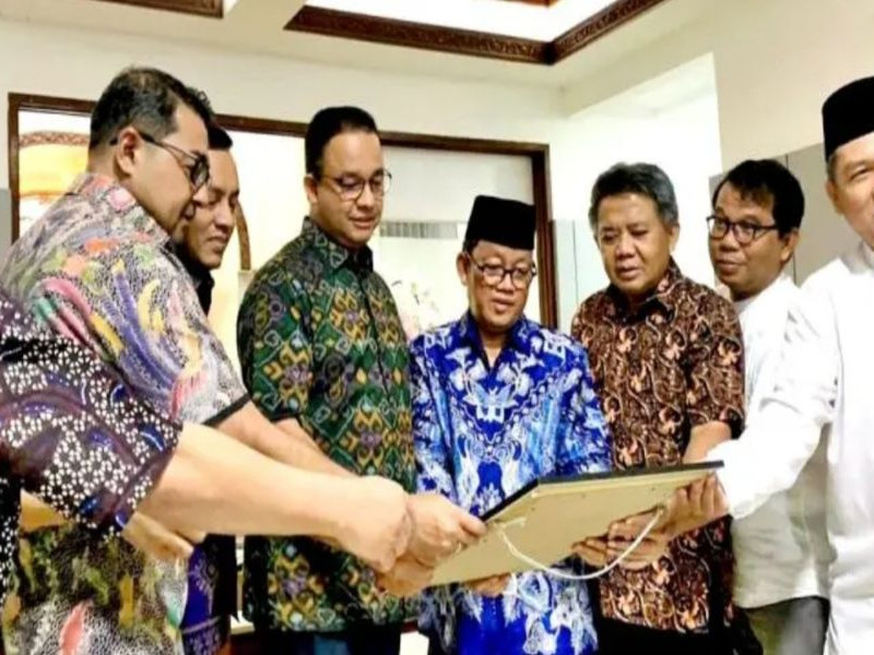 Nano-Nano Parpol Pengusung Anies, Zulfan Lindan Sebut Masih Bermain Dua Kaki
