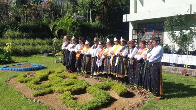 Sharing Budaya