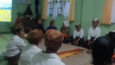 Sharing Budaya