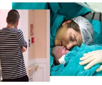 Usai melahirkan, Bayi Wanita Ini Jadi Rebutan 4 Lelaki Ngaku Ayah, Dokter Syok