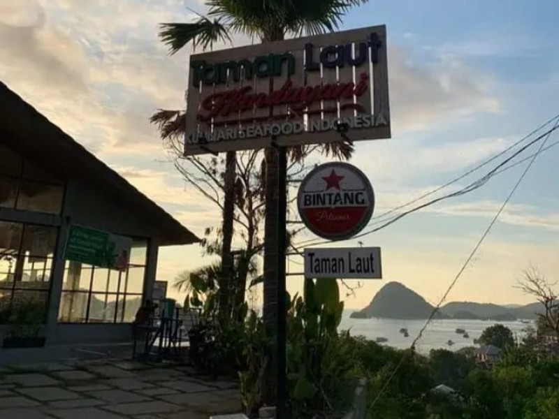 Aroma Tak Sedap Tercium dalam Restoran di Labuan Bajo, Tamu KTT ASEAN Kecewa