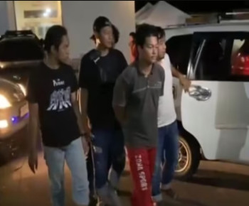 Bejat Kelakuan Ayah Ini, Tega Buang Bayi 3 Bulan ke Sungai Gegara Rewel