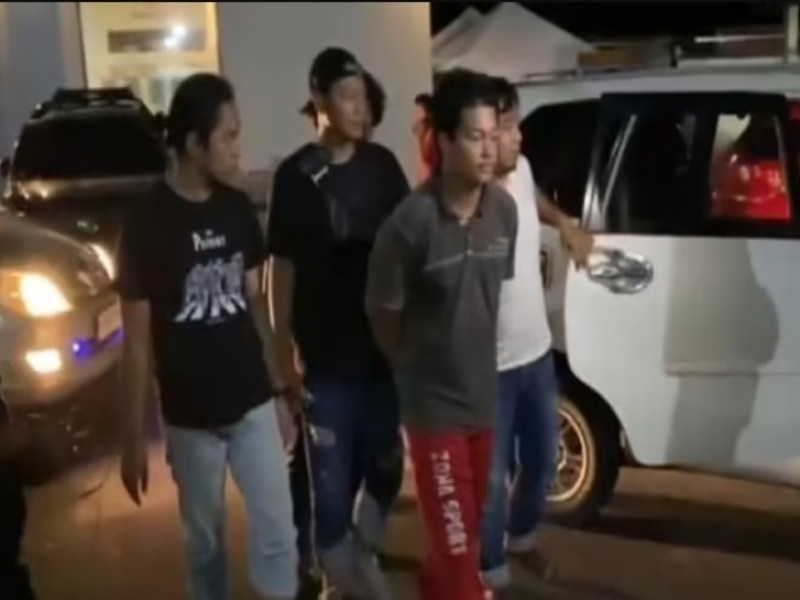 Bejat Kelakuan Ayah Ini, Tega Buang Bayi 3 Bulan ke Sungai Gegara Rewel