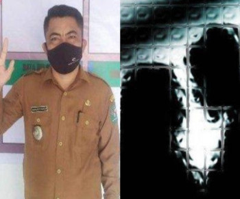 Istri Nangis-Nangis Bilang Dosa ke Suami: 3 Kali Keluar Masuk Hotel Bareng Pak Kades