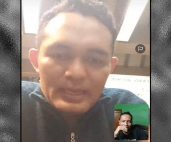 Boni Hargens Sebut Anies Tak Bisa Bangun Indonesia Keok di Live TikTok
