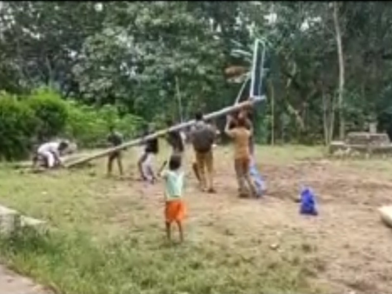 Oknum Pendamping Desa di Manggarai Nyambi Jadi Calo Proyek di Desa