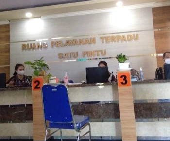 Kadis DPM PTSP Mabar Akan Beri Sanksi Tegas Bagi Restoran Nakal Seperti Mari Makan