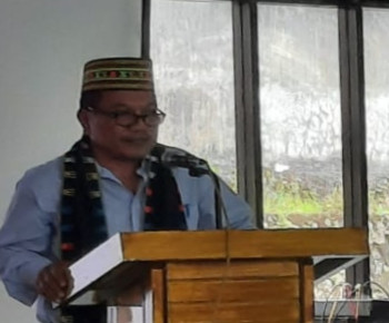 Tak Sesuai UMP NTT, Disnakretrans Manggarai Dorong 2 Supermarket Segera Penuhi