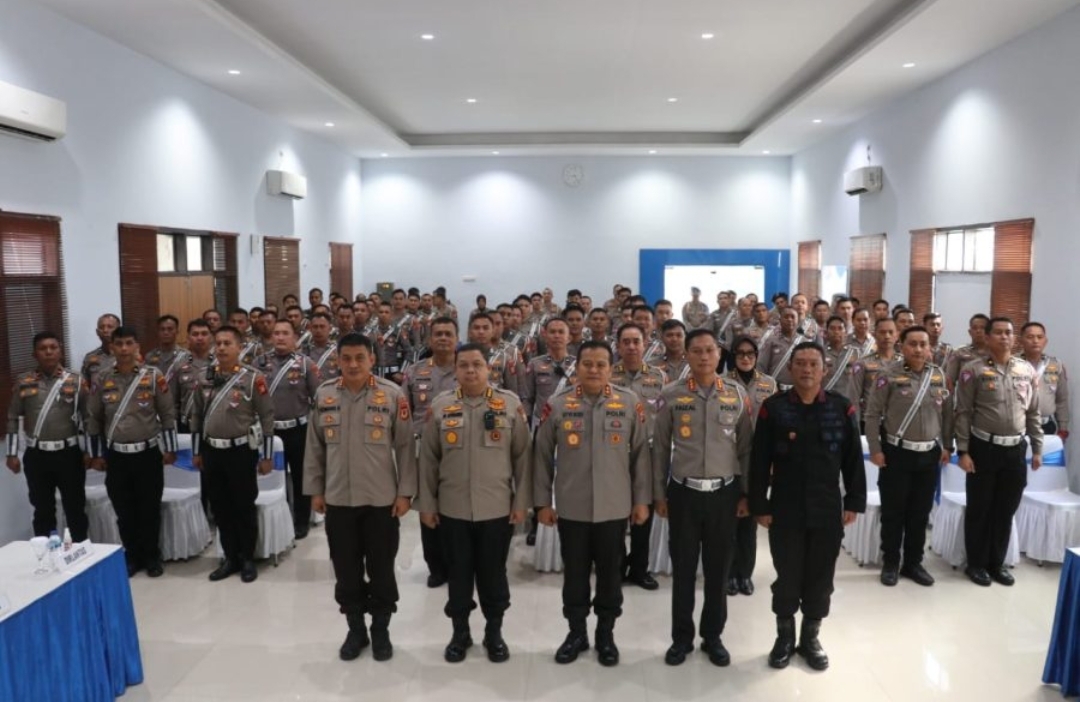 Kapolda Sulsel