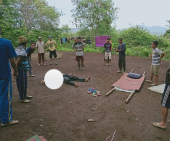 Duel Maut Saudara Kandung di Rejang Lebong, Adik Tewas di Lokasi