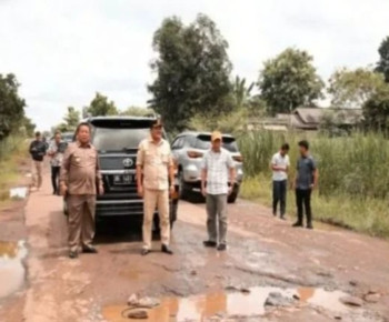 Kena Prank Jokowi, Gubernur Lampung Tak Tahu Nama Jalan hingga Tanya Warga
