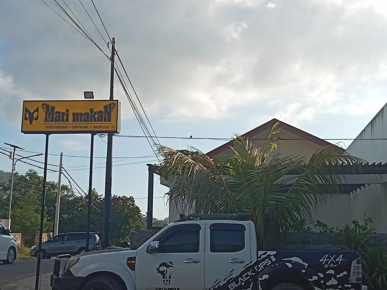 Restoran Mari Makan