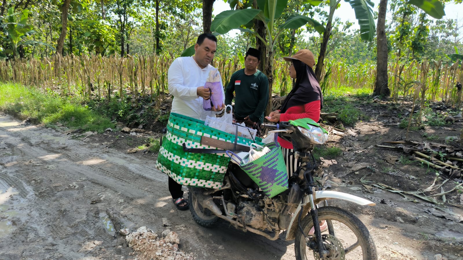 Bupati Arief