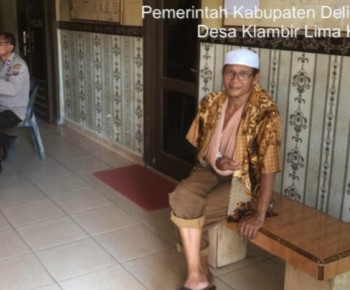 Aksi Begal Terjadi Lagi di Kelambir Lima, Ustad Ibnu Hadjar Jadi Korban