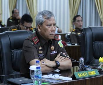 Buntut Kasus Pemerasan, Jaksa EKT Dicopot dari Jabatannya