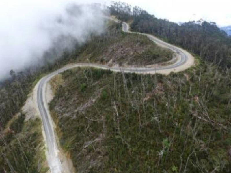 Jalan Perbatasan Papua