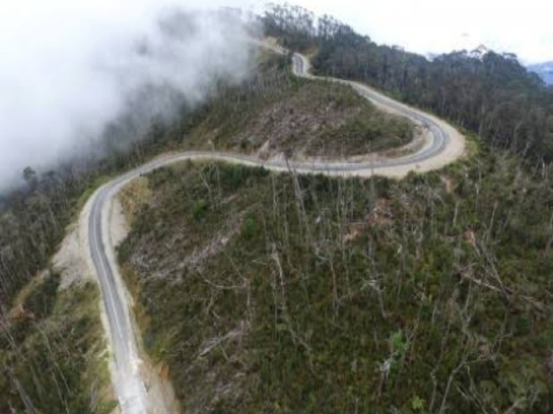 Jalan Perbatasan Papua