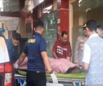Terungkap Jejak Kriminal Mustopa, Pelaku Penembakan Kantor MUI Pusat