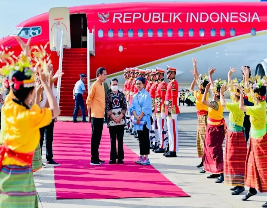 Kesiapan KTT ASEAN