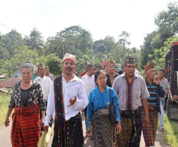 Pilkades di Manggarai Timur Usai, Berikut 64 Kepala Desa Terpilih