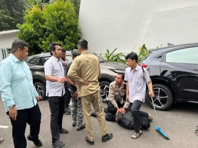 Penembakan Massal Terjadi di Kantor MUI, Sejumlah Orang Jadi Korban