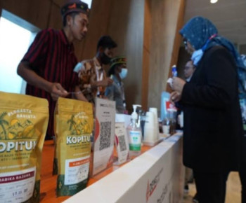 Kopi Flores Bawa Indonesia ke Pentas Dunia