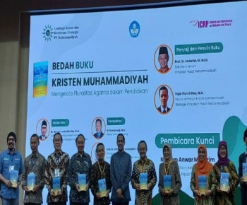 Alasan Lahirnya Varian Baru Kristen Muhammadiyah di Daerah 3T termasuk NTT