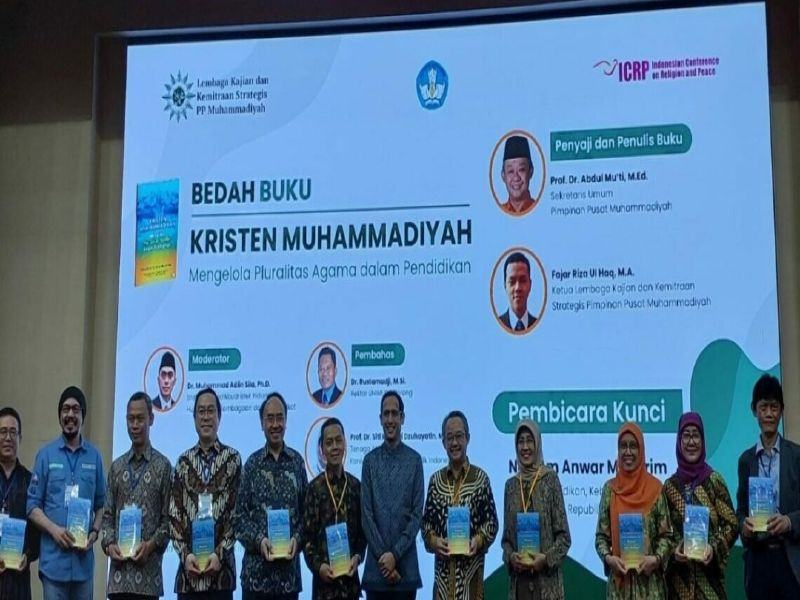 Alasan Lahirnya Varian Baru Kristen Muhammadiyah di Daerah 3T termasuk NTT