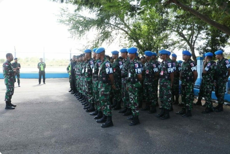 Lanud El Tari