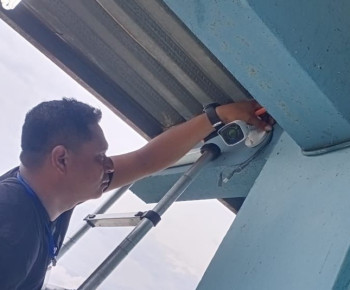 Lapas Tanjungbalai Tambah CCTV di 16 Titik Strategis