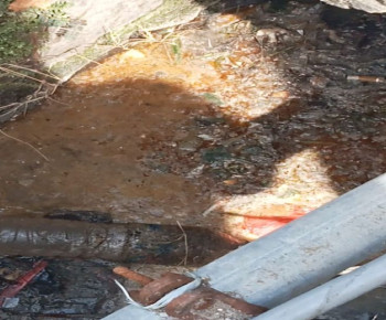 Restoran Mari Makan Terancam Disegel Gegara Got Dijadikan Tempat Buang Limbah