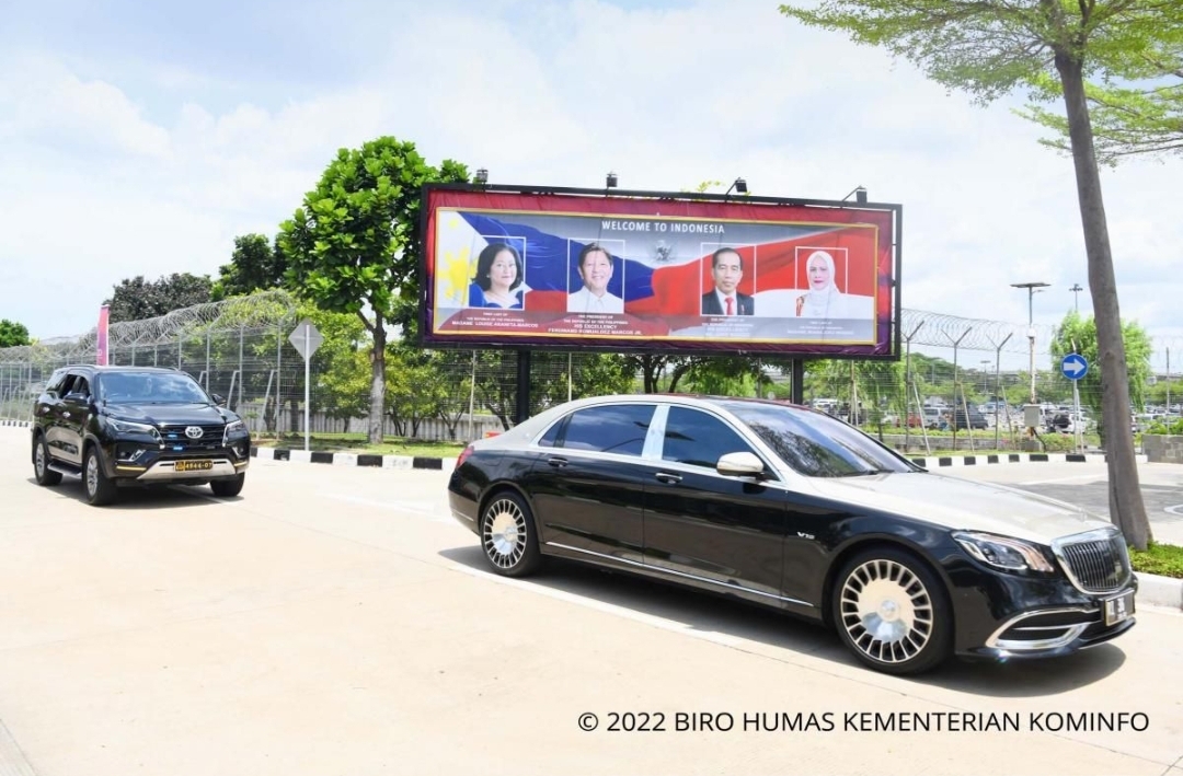 Mobil Mewah Rp6 Miliar