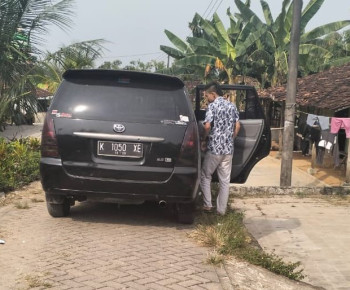 Ini Tanggapan Pemkab Blora Soal  Mobil Dinas Operasional Antar Jemput LC