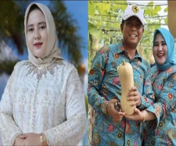 Mengejutkan, Wabup Rohil Ngamar Bareng Wanita Lain, Istri: Itu Saya yang Suruh