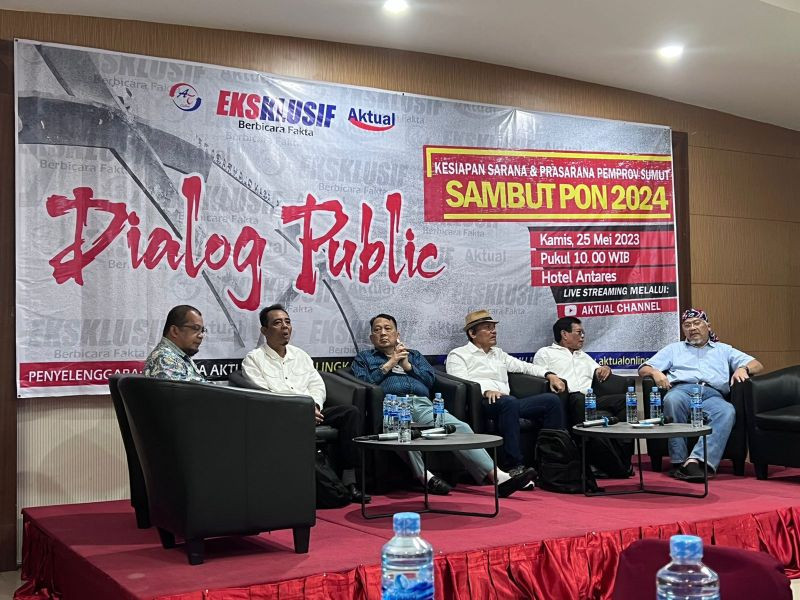 PTPN 2: Pelepasan Lahan Sport Center Sudah Dilakukan Secara Transparan