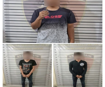 Polsek Percut Sei Tuan Amankan 3 dari 4 Orang Pelaku Penganiayaan di Parkiran Aksara Park