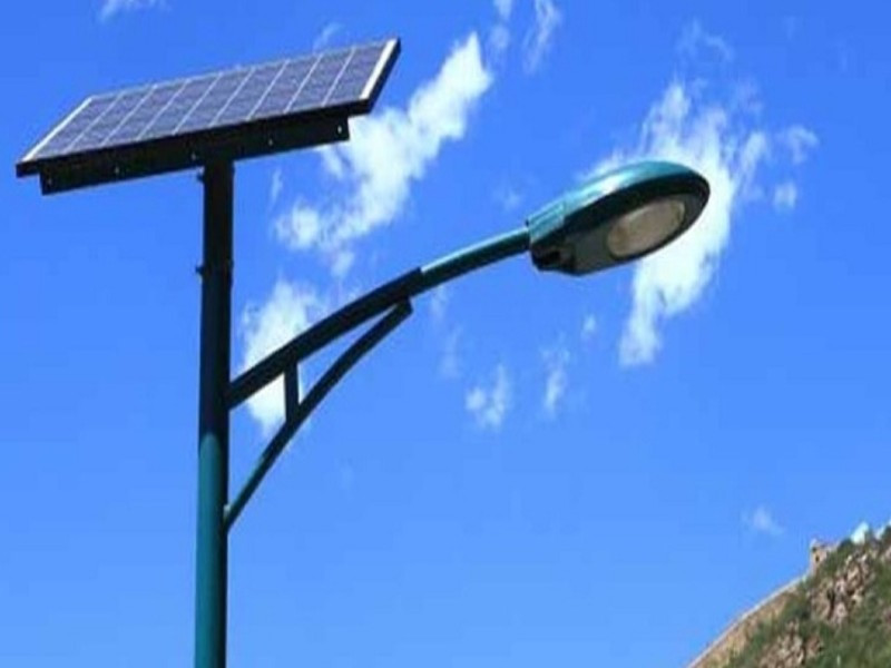 Pengadaan Lampu Jalan Desa