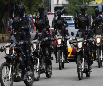 Puluhan Anggota Polres Batu Bara Geruduk Mako Yonif 126 Kala Cakti, Dipicu Masalah Sepele