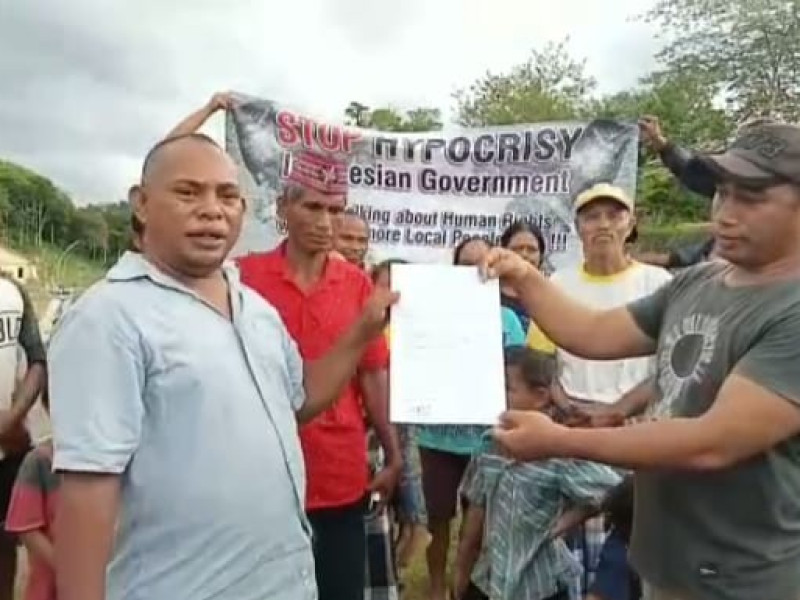 Mabes Polri Dijadikan Jembatan Aspirasi Rata Korsa Korban HAM