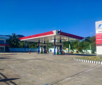 Izin Tak Beres SPBU Marombok Paksa Operasi, Bupati Mabar jadi Jaminan, Ada Apa?