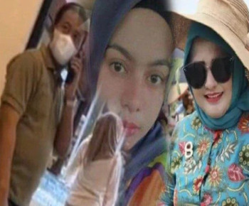 Suami Kabid Dispenda Selamatkan Wabup Rohil, Haji Leman Hapus Foto Istri