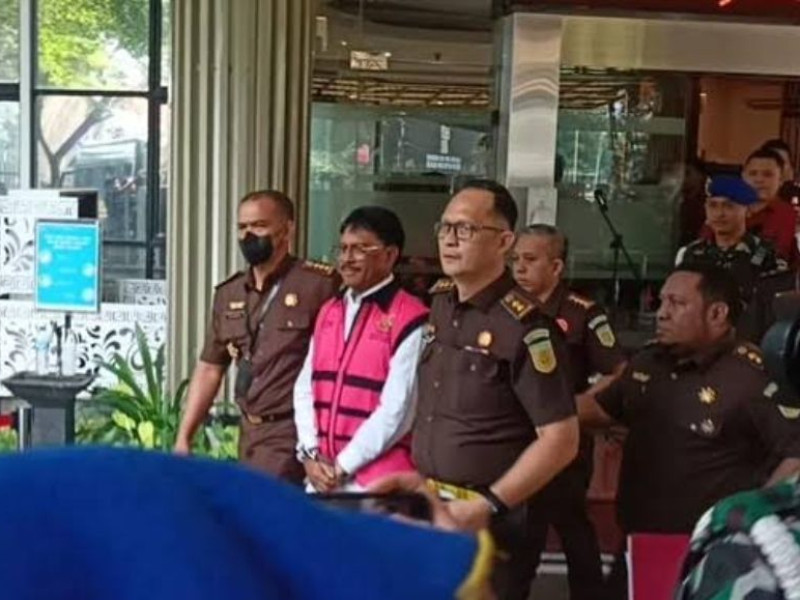 Johnny Plate Tersangka, Direktur Eksekutif Puspolrindo: Jargon NasDem Pepesan Kosong
