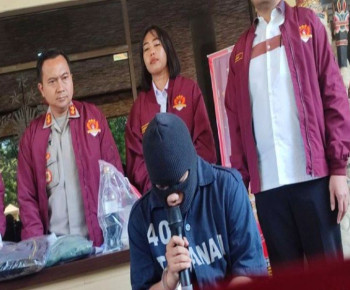 Ini Sosok Tersangka Tewasnya Putri Pj Gubernur Papua Pegunungan
