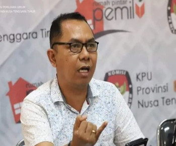 Dua Ketua KPU di NTT Mengundurkan Diri, Thomas Dohu Bilang Begini