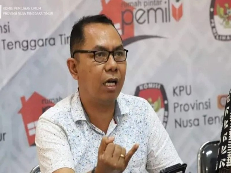 Dua Ketua KPU di NTT Mengundurkan Diri, Thomas Dohu Bilang Begini