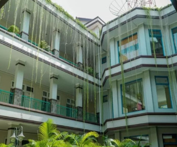 Jadi Satu-satunya di Salatiga Kampus UKSW Lolos Ranking 60 Besar Indonesia