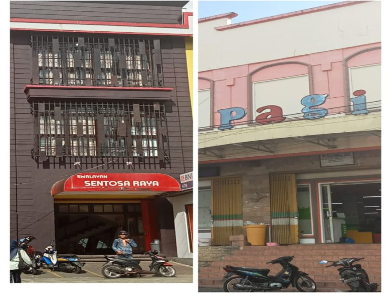 Dua Supermarket di Ruteng Kasi Upah Rendah, Pekerja Tuding Oknum Pemda Main Mata