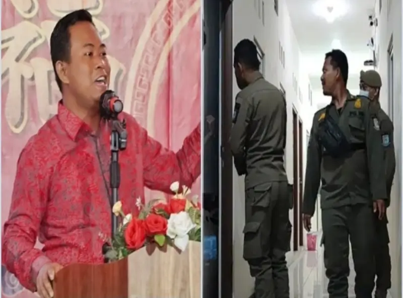 Wakil Bupati Rohil
